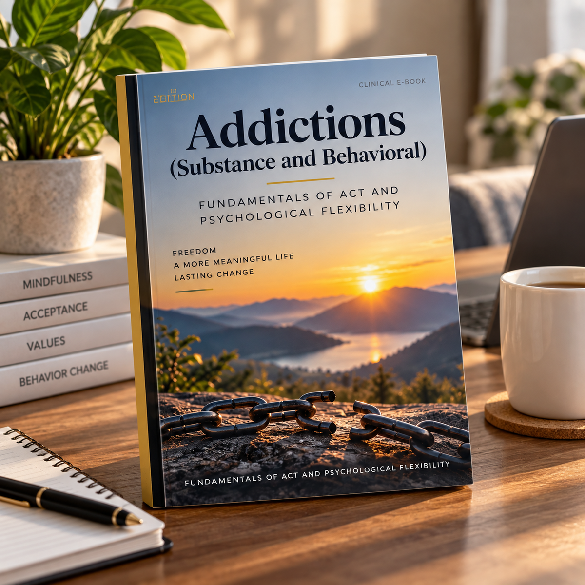 ACT & Addictions (Substance and Behavioral)