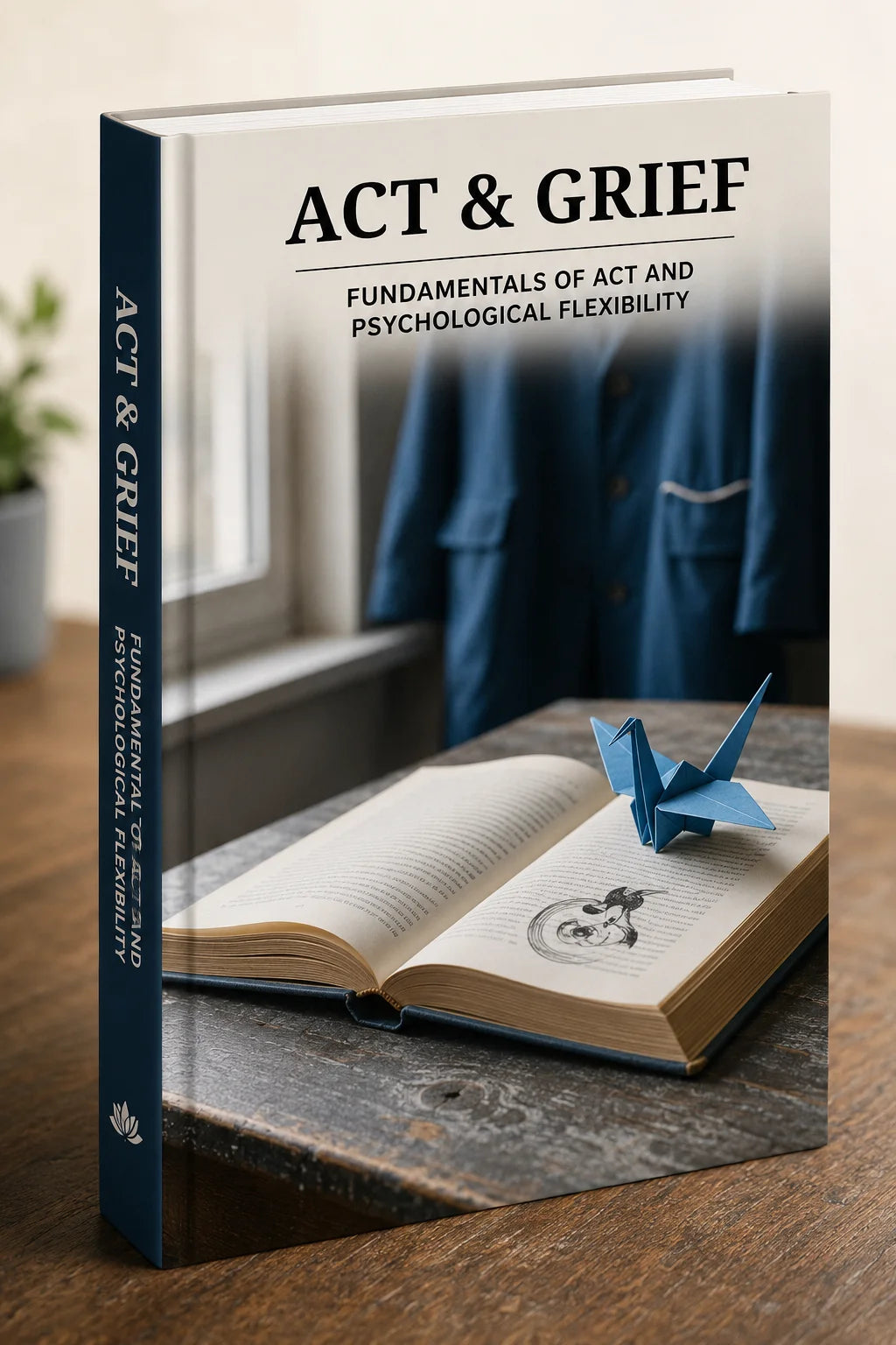 ACT & Grief: Fundamentals of ACT and Psychological Flexibility